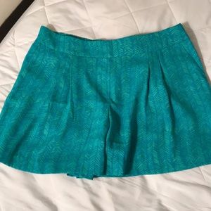 Loft shorts